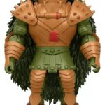 Masters of the Universe Origins Action Figure Sketchbook Series: Man-At-Arms 14 cm