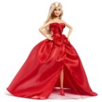 Barbie Signature Doll 2026 Holiday Barbie
