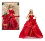 Barbie Signature Doll 2026 Holiday Barbie - immagine 2
