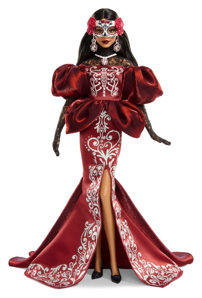 x_mattjjx96 Barbie Signature Doll Día De Muertos Barbie - immagine 1