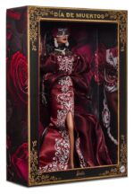 Barbie Signature Doll Día De Muertos Barbie - immagine 3