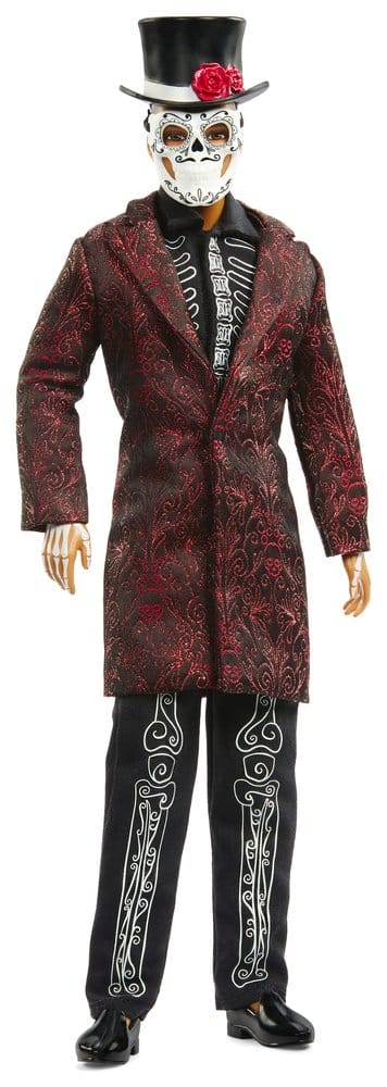 x_mattjjx97 Barbie Signature Doll Día De Muertos Ken - immagine 1