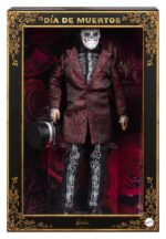 Barbie Signature Doll Día De Muertos Ken - immagine 5