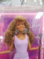 Whitney Houston Barbie Signature Doll I Wanna Dance with Somebody - immagine 3