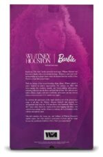 Whitney Houston Barbie Signature Doll I Wanna Dance with Somebody - immagine 4