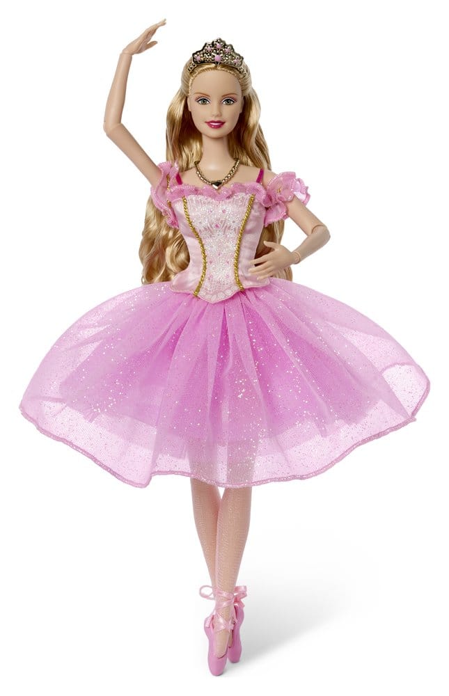 x_mattjjy15 Barbie Signature Doll Clara (Nutcracker 25th Anniversary) - immagine 1