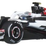 Formula 1 Hot Wheels Premium Die-Cast Vehicle 1/64 MoneyGram Haas F1 Team