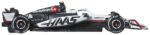 Formula 1 Hot Wheels Premium Die-Cast Vehicle 1/64 MoneyGram Haas F1 Team - immagine 2