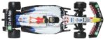 Formula 1 Hot Wheels Premium Die-Cast Vehicle 1/64 Visa Cash App Racing Bulls F1 Team - immagine 5