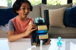 Minecraft Dungeons II Action Figure with Light and Sound Twisted Warden - immagine 2
