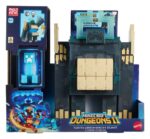Minecraft Dungeons II Action Figure with Light and Sound Twisted Warden - immagine 6