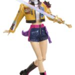 KPop Demon Hunters Doll Huntrix Rumi (How It's Done)