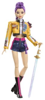 KPop Demon Hunters Doll Huntrix Rumi (How It's Done) - immagine 3