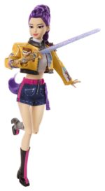 KPop Demon Hunters Doll Huntrix Rumi (How It's Done) - immagine 4