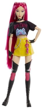 KPop Demon Hunters Doll Huntrix Mira (How It's Done) - immagine 6
