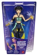 KPop Demon Hunters Doll Huntrix Zoey (How It's Done) - immagine 2