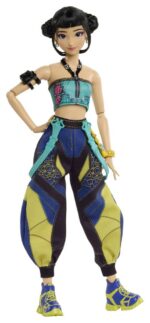 KPop Demon Hunters Doll Huntrix Zoey (How It's Done) - immagine 3