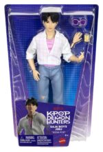 KPop Demon Hunters Doll Saja Boys Jinu (Soda Pop) - immagine 2