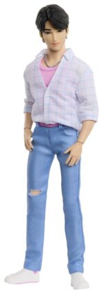 KPop Demon Hunters Doll Saja Boys Jinu (Soda Pop) - immagine 3