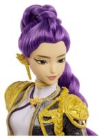 KPop Demon Hunters Singing Doll Huntrix Rumi (Golden) - immagine 6