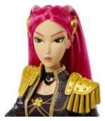 KPop Demon Hunters Singing Doll Huntrix Mira (Golden) - immagine 4