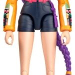 KPop Demon Hunters Action Figure Huntrix Rumi (How It's Done) 15 cm