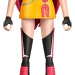 KPop Demon Hunters Action Figure Huntrix Mira (How It's Done) 15 cm