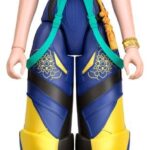 KPop Demon Hunters Action Figure Huntrix Zoey (How It's Done) 14 cm