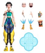KPop Demon Hunters Action Figure Huntrix Zoey (How It's Done) 14 cm - immagine 5