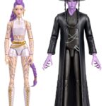 KPop Demon Hunters Action Figure 2-Pack Rumi & Jinu (Final Battle) 15 cm