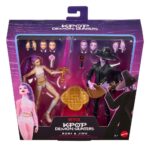 KPop Demon Hunters Action Figure 2-Pack Rumi & Jinu (Final Battle) 15 cm - immagine 4