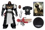 Warhammer 40,000 Action Figure Primaris Crusader (Black Templars) 18 cm - immagine 2