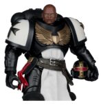 Warhammer 40,000 Action Figure Primaris Crusader (Black Templars) 18 cm - immagine 3
