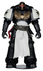 Warhammer 40,000 Action Figure Primaris Crusader (Black Templars) 18 cm - immagine 5