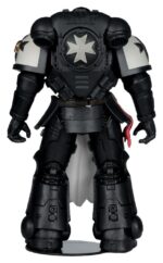Warhammer 40,000 Action Figure Primaris Crusader (Black Templars) 18 cm - immagine 6