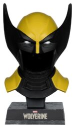 Marvel Mini-Replica 1/3 Wolverine Mask (Video Game) 23 cm