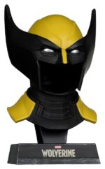 Marvel Mini-Replica 1/3 Wolverine Mask (Video Game) 23 cm - immagine 3