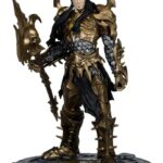 World of Warcraft 1/12 Scale Posed Figure Blood Elf Limited Edition 16 cm