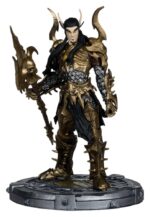 World of Warcraft 1/12 Scale Posed Figure Blood Elf Limited Edition 16 cm