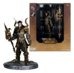 World of Warcraft 1/12 Scale Posed Figure Blood Elf Limited Edition 16 cm - immagine 4