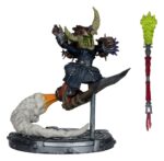 World of Warcraft 1/12 Scale Limited Edition Posed Figure Goblin 19 cm - immagine 2