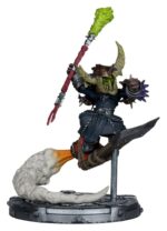 World of Warcraft 1/12 Scale Limited Edition Posed Figure Goblin 19 cm - immagine 4