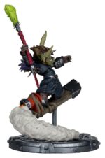 World of Warcraft 1/12 Scale Limited Edition Posed Figure Goblin 19 cm - immagine 6