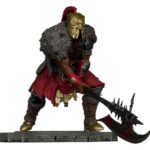 Diablo IV 1/12 Scale Limited Edition Posed Figure Barbarian 12 cm