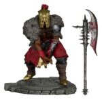Diablo IV 1/12 Scale Limited Edition Posed Figure Barbarian 12 cm - immagine 2