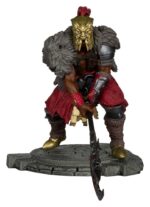 Diablo IV 1/12 Scale Limited Edition Posed Figure Barbarian 12 cm - immagine 4