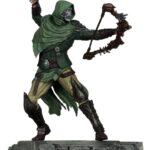 Diablo IV 1/12 Scale Limited Edition Posed Figure Rogue 13 cm
