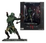 Diablo IV 1/12 Scale Limited Edition Posed Figure Rogue 13 cm - immagine 3