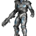 Batman & Robin DC Multiverse Action Figure Mr. Freeze (Gold Label) 18 cm