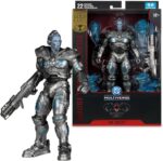 Batman & Robin DC Multiverse Action Figure Mr. Freeze (Gold Label) 18 cm - immagine 2